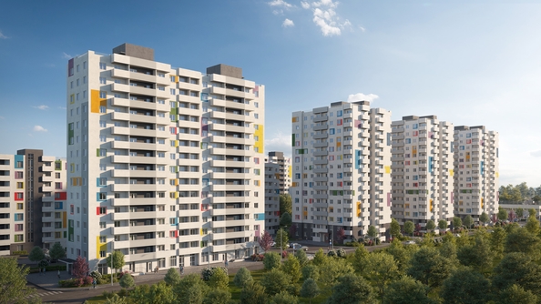 
   Продам 2-комнатную, 53.71 м², Даниила Смоляна ул, 65

. Фото 3.