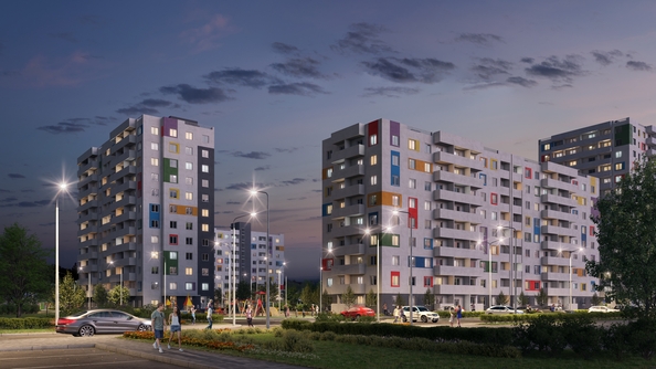 
   Продам 3-комнатную, 75.05 м², Даниила Смоляна ул, 65к1

. Фото 5.