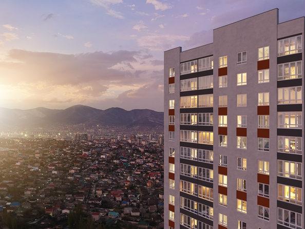 
  Продается студия 28 м², в ЖК Облака-3, дом 1. Фото 34.