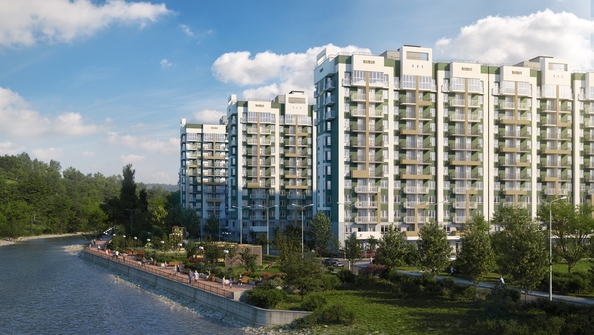 
   Продам 1-комнатную, 36.6 м², Искры ул, 66/9к7

. Фото 4.
