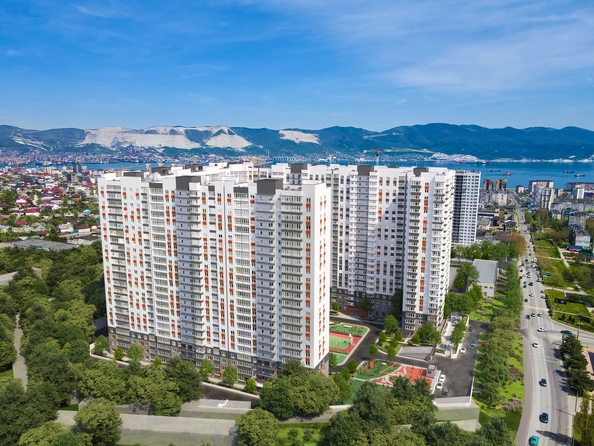 
  Продается 2-комн. квартира 63 м², в ЖК Облака-3, дом 1. Фото 19.