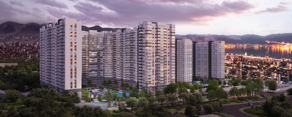 
  Продается студия 28.7 м², в ЖК Облака-3, дом 1. Фото 6.