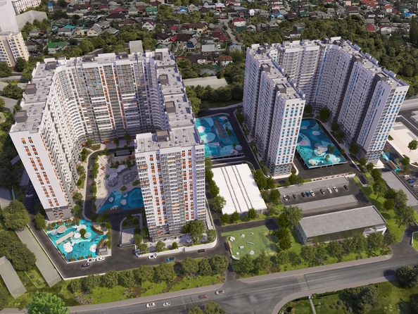 
  Продается студия 28.7 м², в ЖК Облака-3, дом 1. Фото 14.