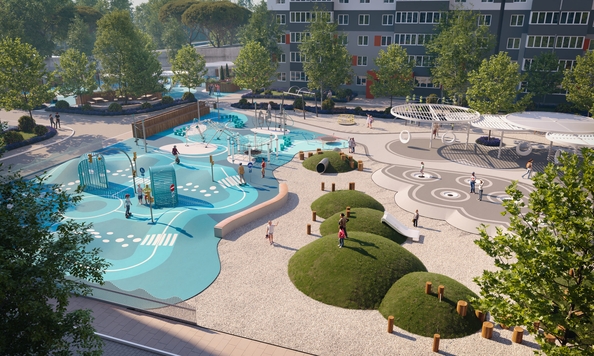 
  Продается 2-комн. квартира, 49.9 м², ЖК Облака-3, дом 1
. Фото 3.