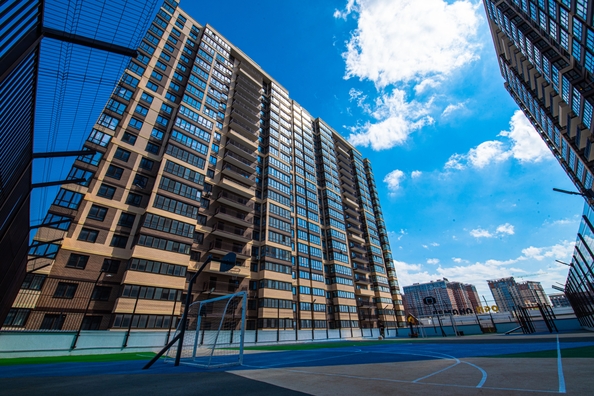 
  Продается 2-комн. квартира, 63.6 м², ЖК Отражение, 2 очередь литера 3
. Фото 8.