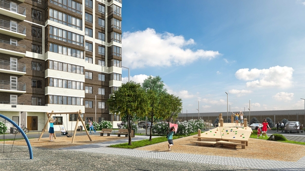 
   Продам 3-комнатную, 75.3 м², Отражение, 2 очередь литера 4

. Фото 25.