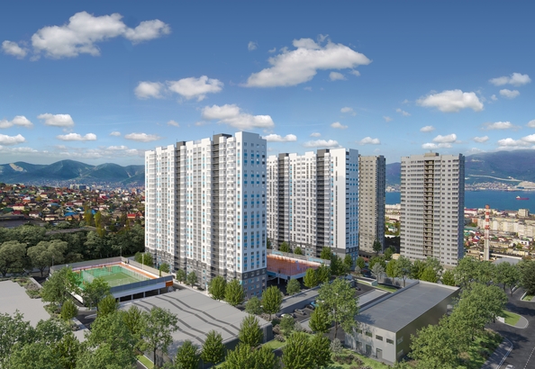 
   Продам 2-комнатную, 54 м², Облака-2, блок секция 4-8

. Фото 15.