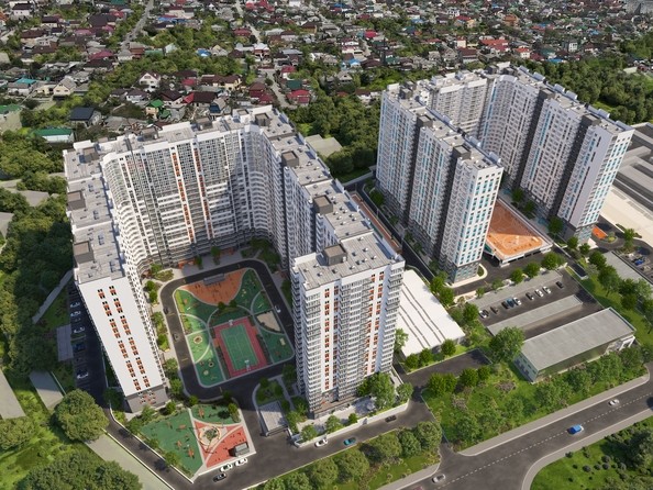 
   Продам 2-комнатную, 91.1 м², Облака-3, дом 1

. Фото 28.