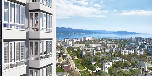 
   Продам 2-комнатную, 56.7 м², Куникова ул, 47Б

. Фото 13.