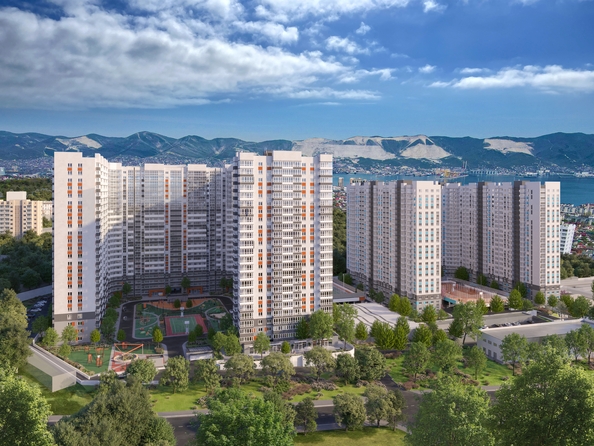
   Продам 2-комнатную, 60.2 м², Облака-3, дом 1

. Фото 29.