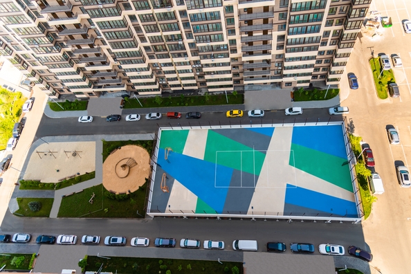
   Продам 2-комнатную, 61.3 м², Конгрессная ул, 43к1

. Фото 7.