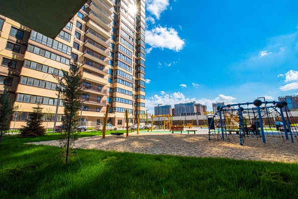 
  Продается 1-комн. квартира, 41.6 м², ЖК Отражение, 2 очередь литера 4
. Фото 11.
