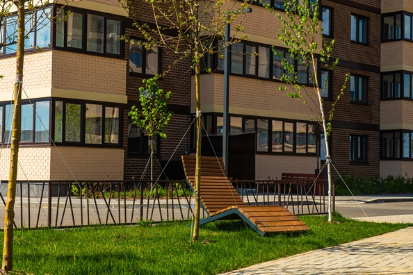 
  Продается 1-комн. квартира, 41.6 м², ЖК Отражение, 2 очередь литера 4
. Фото 14.
