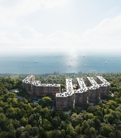
   Продам 3-комнатный апартамент, 56.9 м², Нескучный сад, корпус 1

. Фото 11.