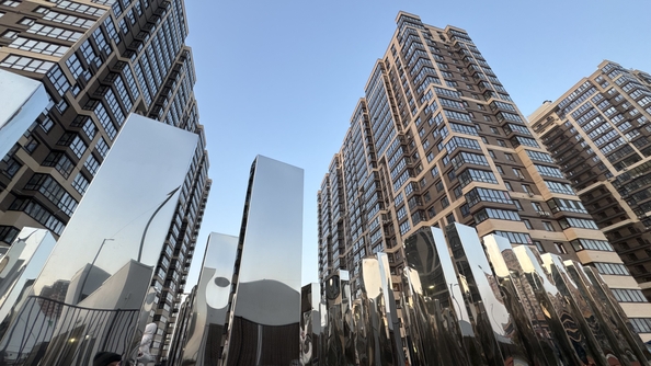 
   Продам 2-комнатную, 63.5 м², Конгрессная ул, 43

. Фото 4.