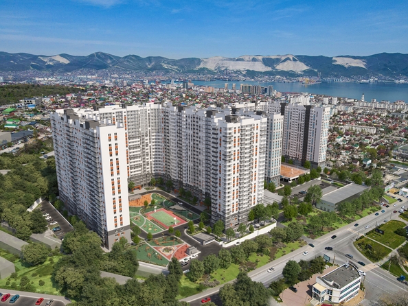
   Продам 2-комнатную, 56.1 м², Облака-3, дом 1

. Фото 25.