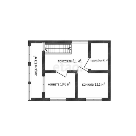 
   Продам коттедж, 124.9 м², Краснодар

. Фото 27.