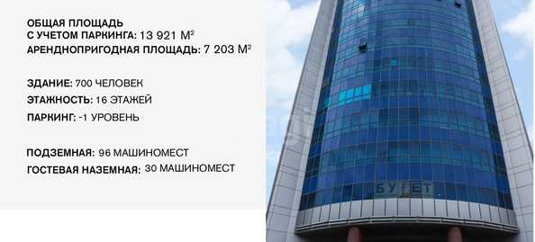
   Продам офис, 13291.8 м², Московская ул, 59/1

. Фото 1.