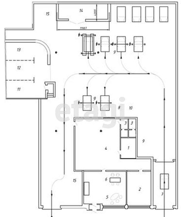 
   Продам готовый бизнес, 777 м², Старокубанская ул, 114

. Фото 7.