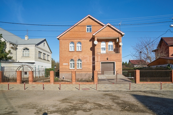 
   Продам дом, 217 м², Краснодар

. Фото 16.