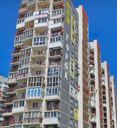 
   Продам 2-комнатную, 62.2 м², Западный Обход ул, 39/1/7

. Фото 9.