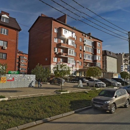 
   Продам 2-комнатную, 54.1 м², Суздальская ул, 15

. Фото 11.