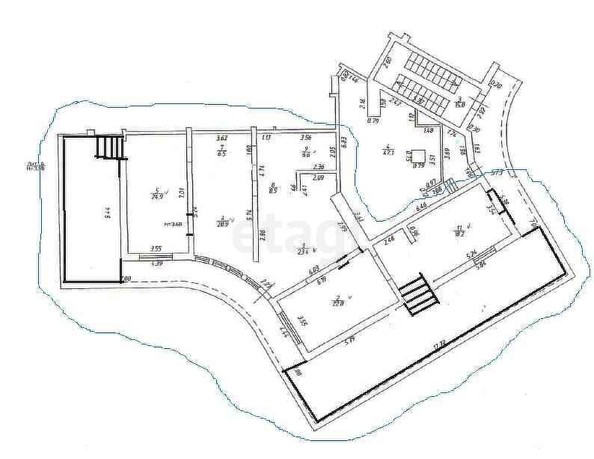 
   Продам 3-комнатную, 150.4 м², Кубанская Набережная ул, 31  1

. Фото 15.