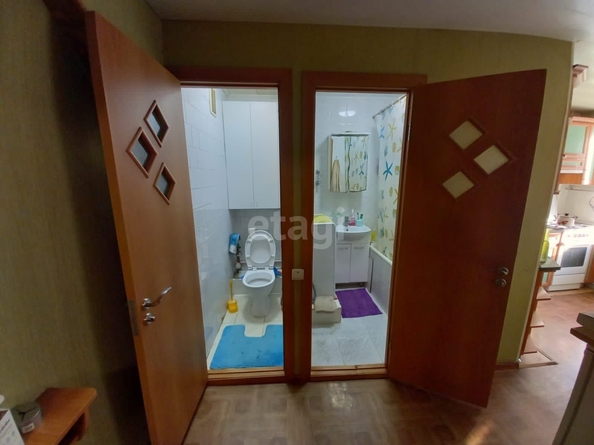 
   Продам 2-комнатную, 45.8 м², Аэродромная ул, 10/2

. Фото 5.