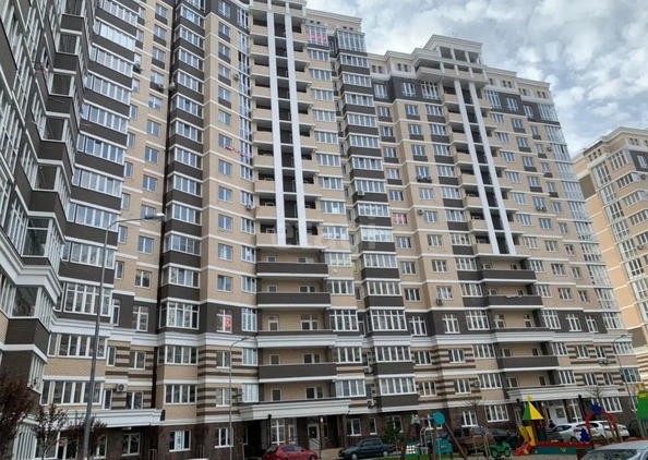 
   Продам студию, 27 м², Конгрессная ул, 15

. Фото 12.