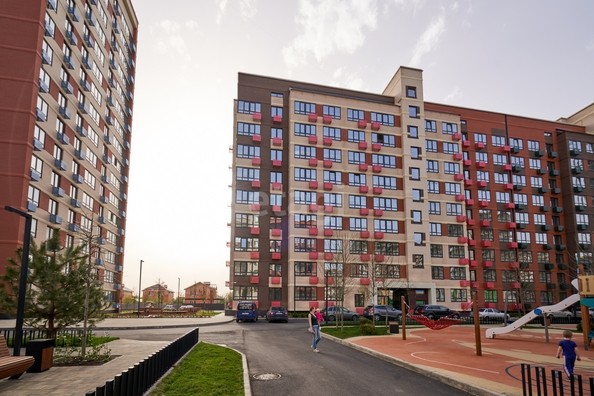 
   Продам 2-комнатную, 56.2 м², Природная ул, 10б/1

. Фото 20.