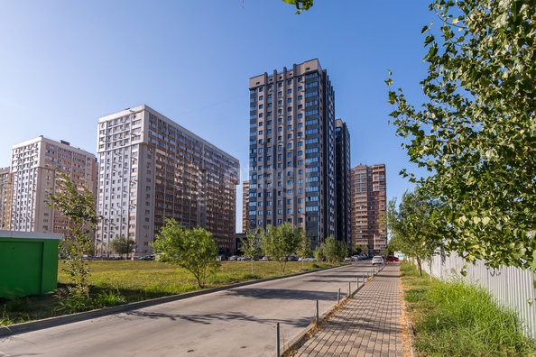 
   Продам 2-комнатную, 59.5 м², Домбайская ул, 10/2

. Фото 36.