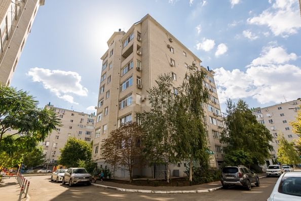 
   Продам 1-комнатную, 54.6 м², Черкасская ул, 95

. Фото 24.