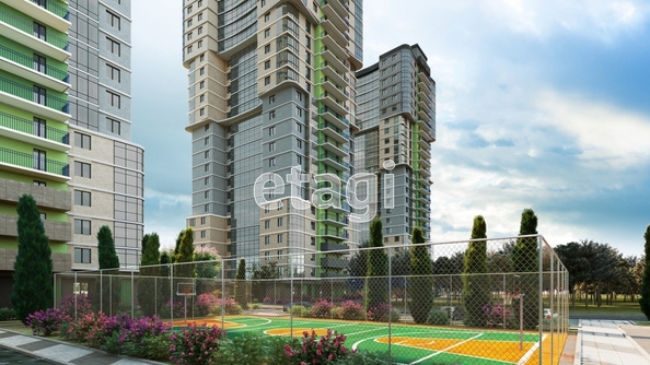 
   Продам 2-комнатную, 50.87 м², Огурцы, литера 2

. Фото 6.