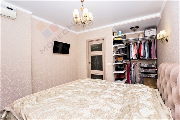 
   Продам 3-комнатную, 80 м², Героев-Разведчиков ул, 10

. Фото 12.