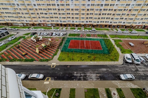 
   Продам 2-комнатную, 52.6 м², Красных Партизан ул, 1/4к16

. Фото 4.