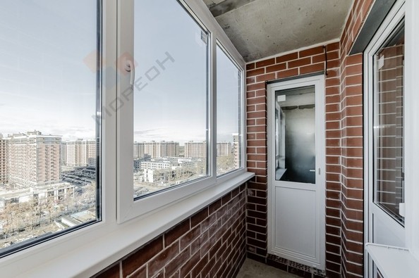 
   Продам 1-комнатную, 34.7 м², Константина Гондаря ул, 103к1

. Фото 10.