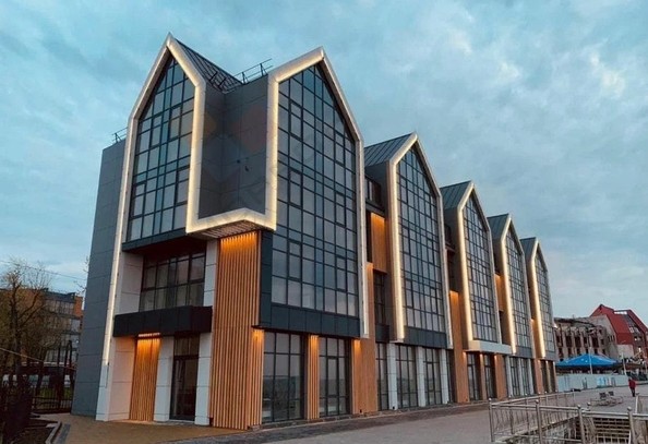 
   Продам торговое помещение, 1248.6 м², Тургенева ул, 138/6

. Фото 1.