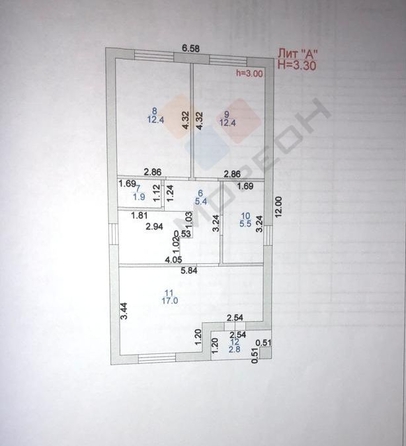 
   Продам дом, 118 м², Краснодар

. Фото 46.