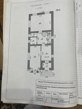 
   Продам дом, 150 м², Супсех

. Фото 4.