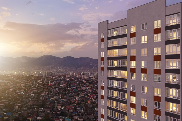 
  Продается студия, 28 м², ЖК Облака-3, дом 1
. Фото 25.
