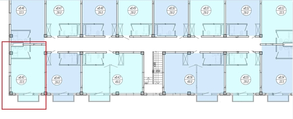 
   Продам 1-комнатную, 33.5 м², Урожайная ул, 29А

. Фото 29.