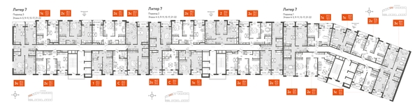 
   Продам 1-комнатную, 36.4 м², Колхозная ул, 5/2 к1

. Фото 1.