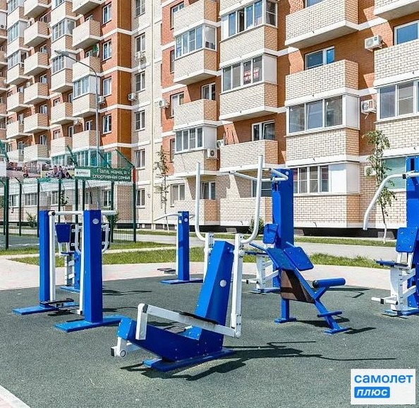 
   Продам 2-комнатную, 47.3 м², Sport Village (Спорт деревня), 2.4

. Фото 11.