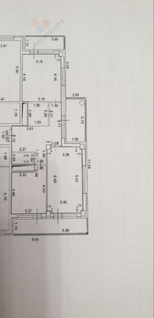 
   Продам 2-комнатную, 64.7 м², Леонида Лаврова (Пашковский жилой ма ул, 8к5

. Фото 17.