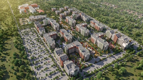 
   Продам 2-комнатную, 56.56 м², Цветной бульвар, литер 2

. Фото 2.