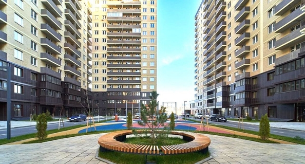 
   Продам 1-комнатную, 38.3 м², Героя Ростовского ул, 8к3

. Фото 1.