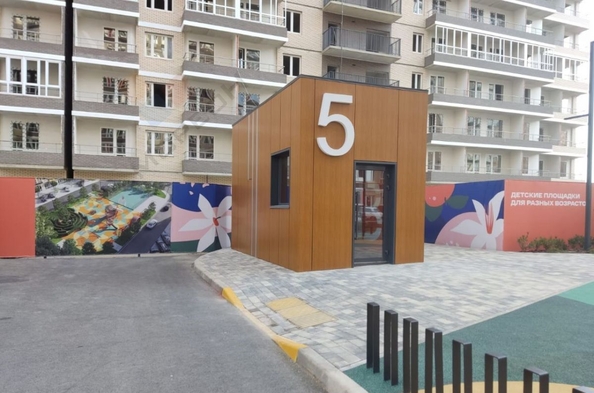 
   Продам 1-комнатную, 35.1 м², Героя Георгия Бочарникова ул, 4к1

. Фото 12.