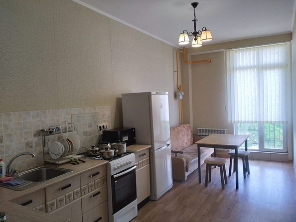 
   Продам 1-комнатную, 45 м², Крымская ул, к 11

. Фото 4.