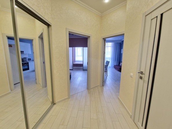 
   Продам 2-комнатную, 50 м², Крымская ул, к 1

. Фото 9.