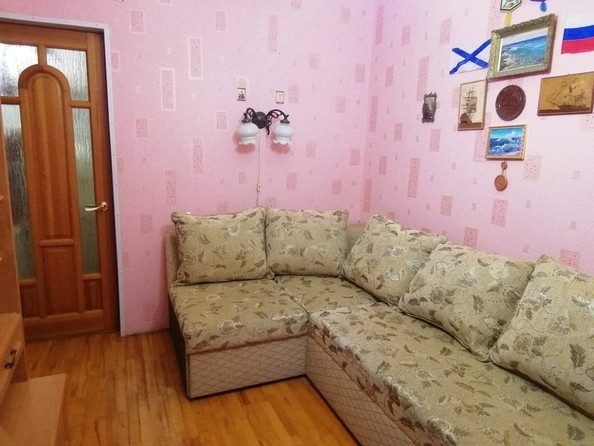 
   Продам 2-комнатную, 46 м², Цветочная ул, д 45

. Фото 1.